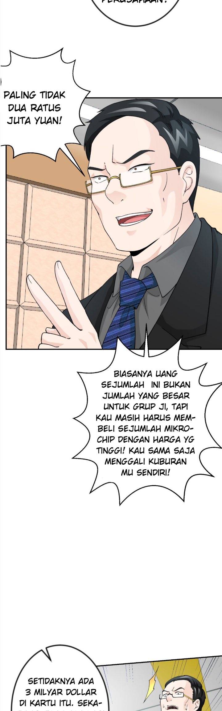 I’m Just An Immortal Chapter 24 - halaman 6