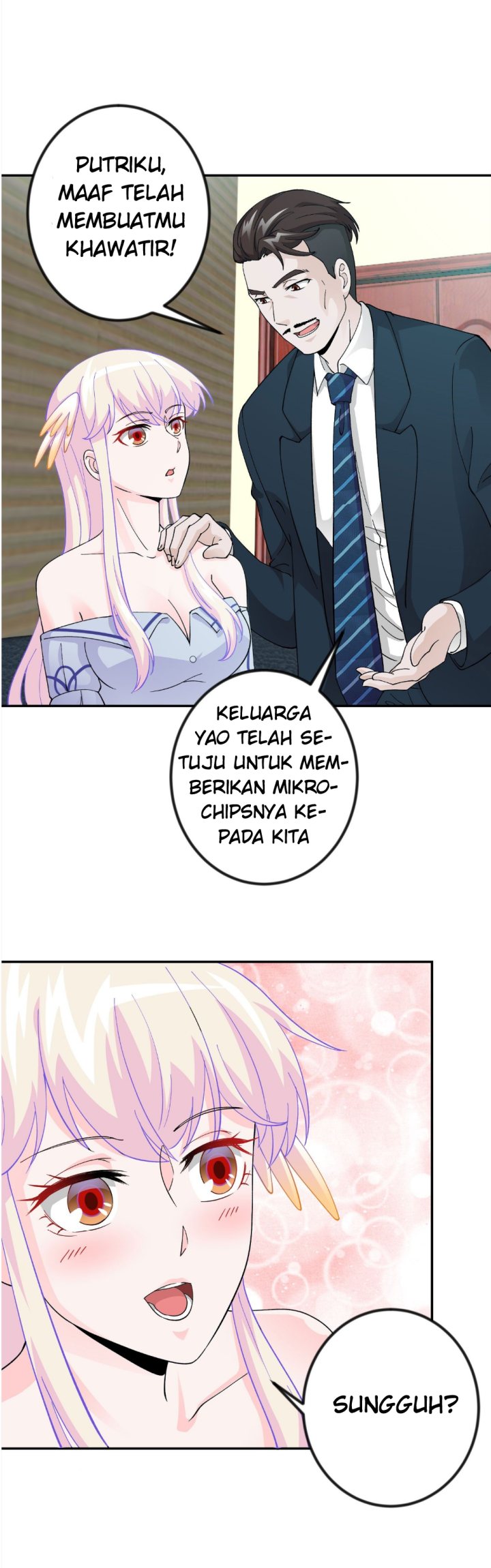 I’m Just An Immortal Chapter 24 - halaman 9