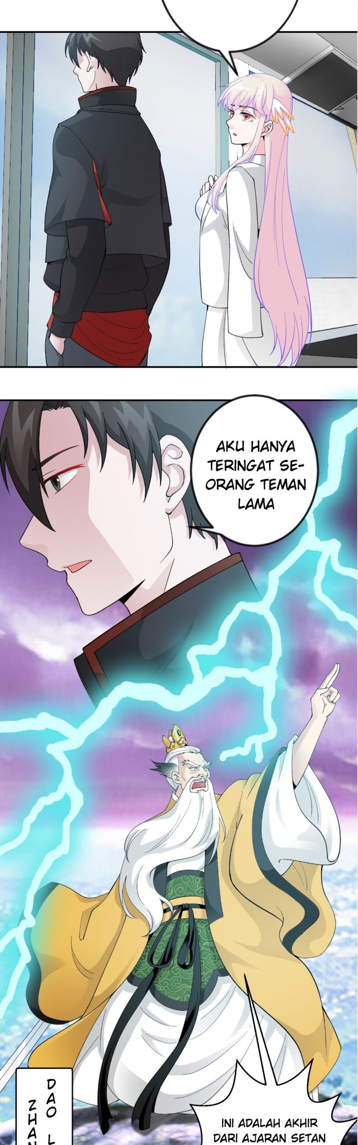 I’m Just An Immortal Chapter 25 - halaman 17