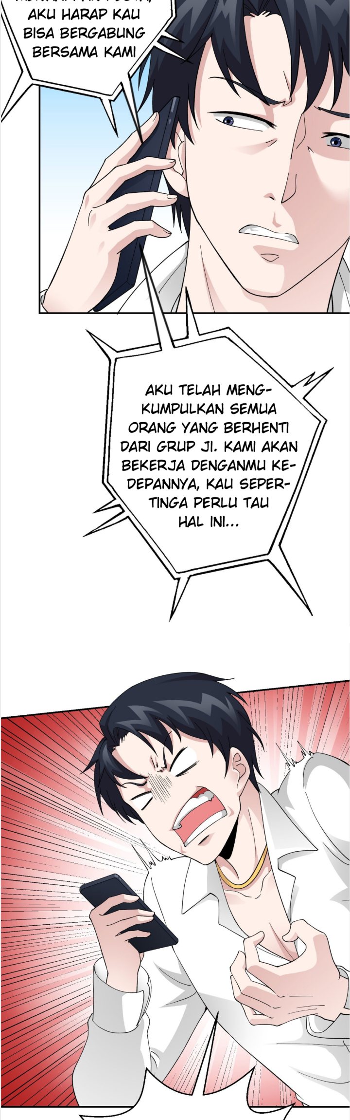 I’m Just An Immortal Chapter 25 - halaman 6