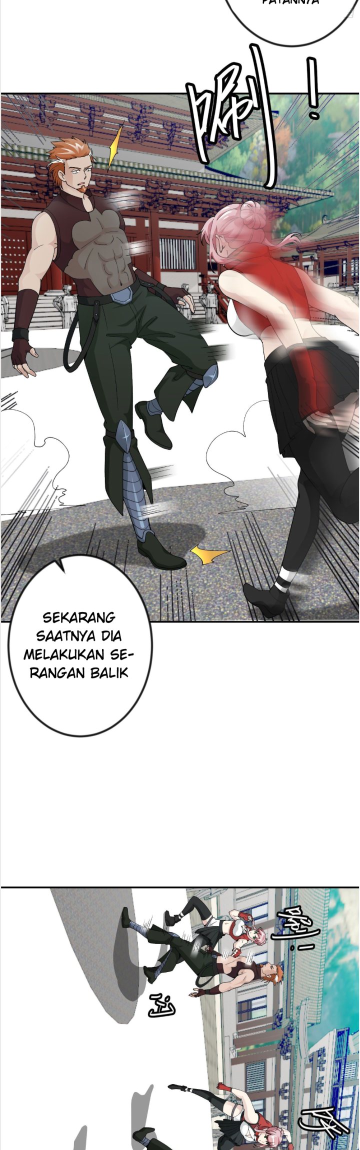 I’m Just An Immortal Chapter 26 - halaman 13