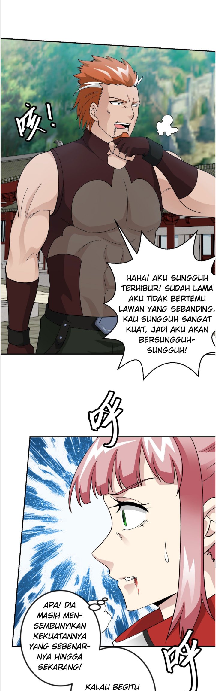 I’m Just An Immortal Chapter 26 - halaman 18