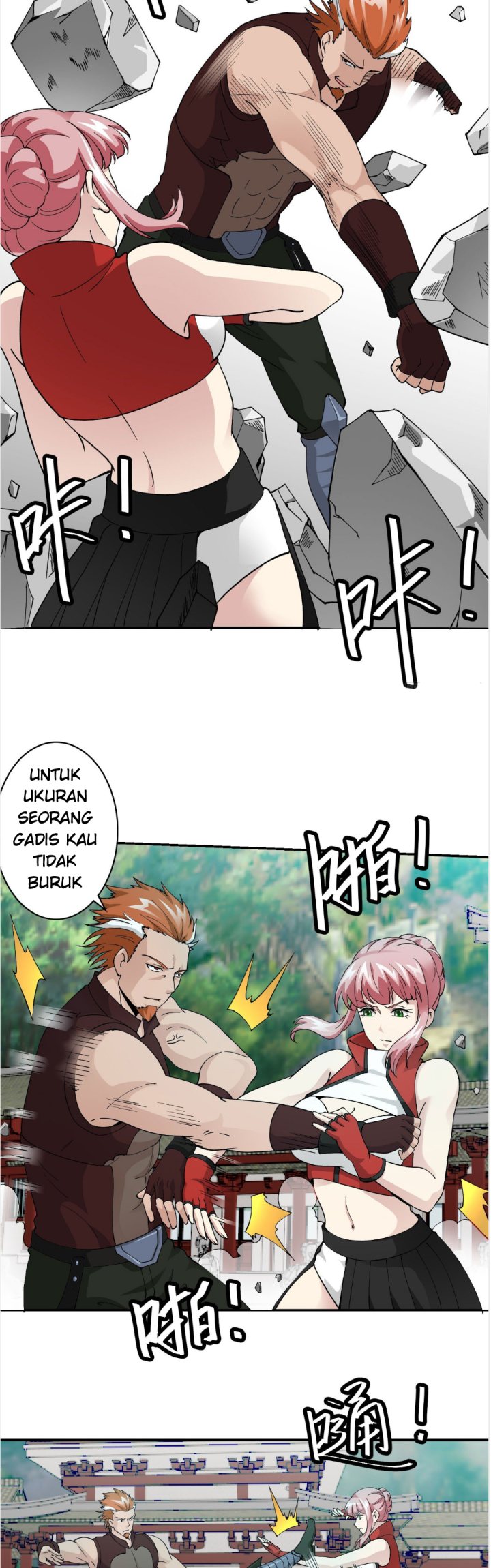 I’m Just An Immortal Chapter 26 - halaman 8