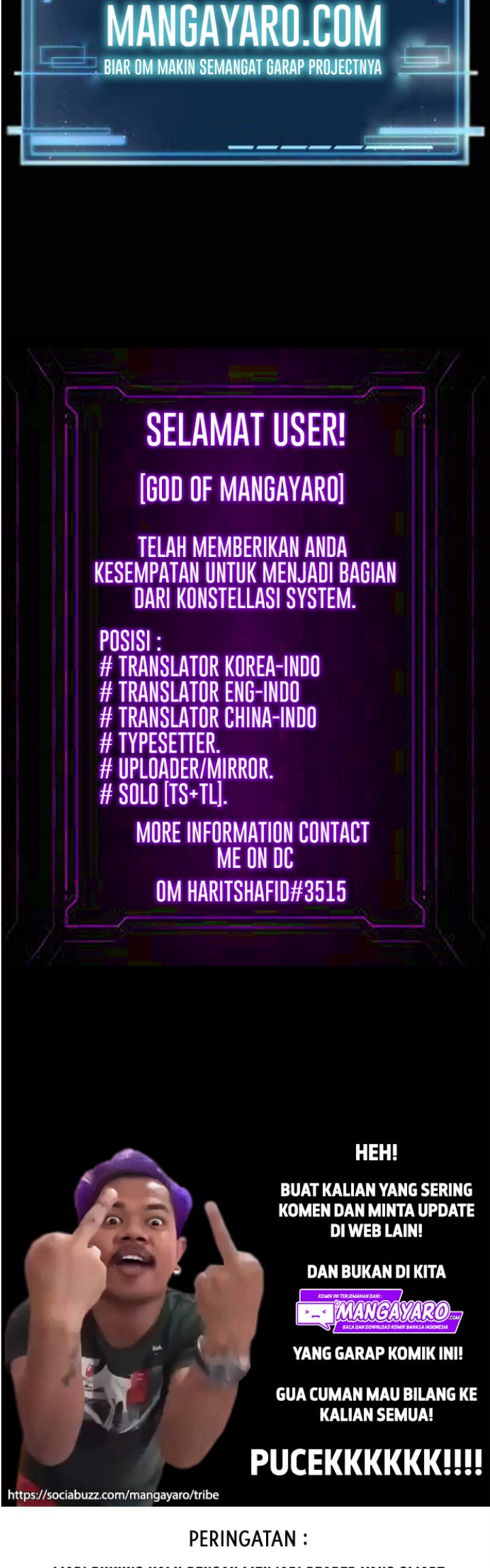I’m Just An Immortal Chapter 27 - halaman 21