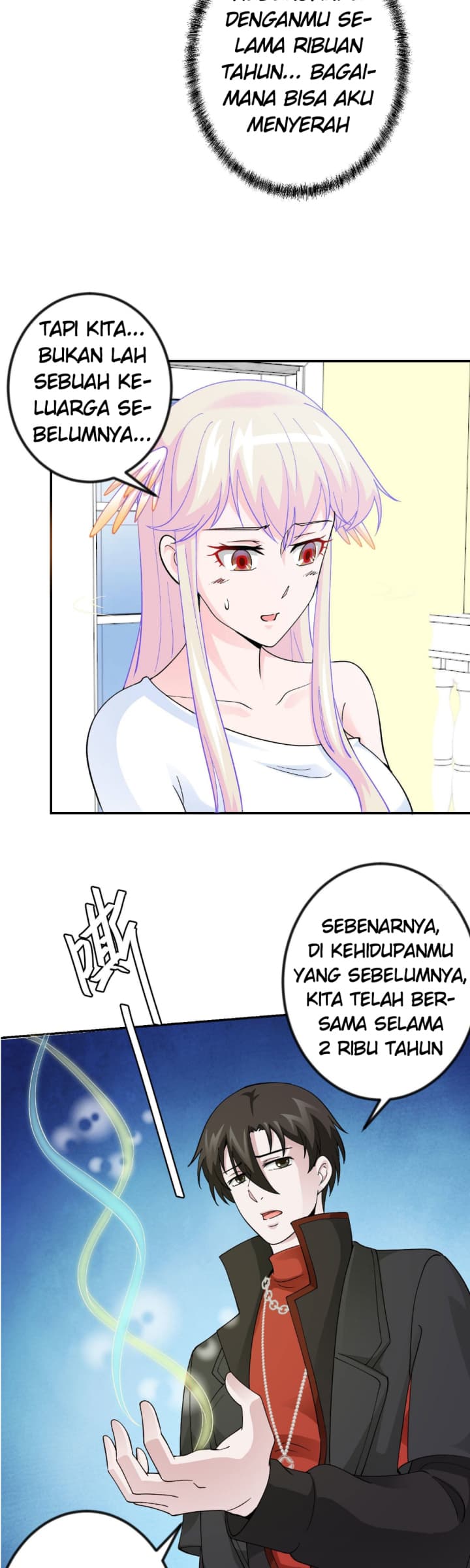 I’m Just An Immortal Chapter 28 - halaman 11