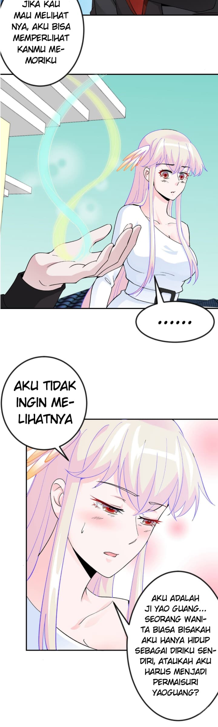 I’m Just An Immortal Chapter 28 - halaman 12