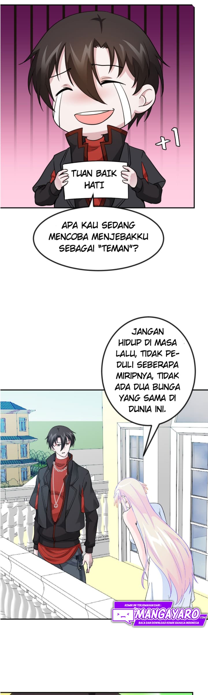 I’m Just An Immortal Chapter 28 - halaman 13