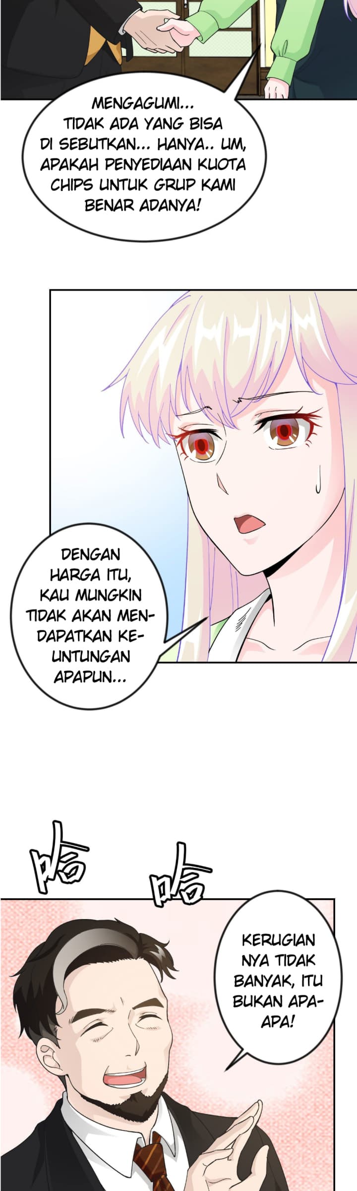 I’m Just An Immortal Chapter 28 - halaman 18