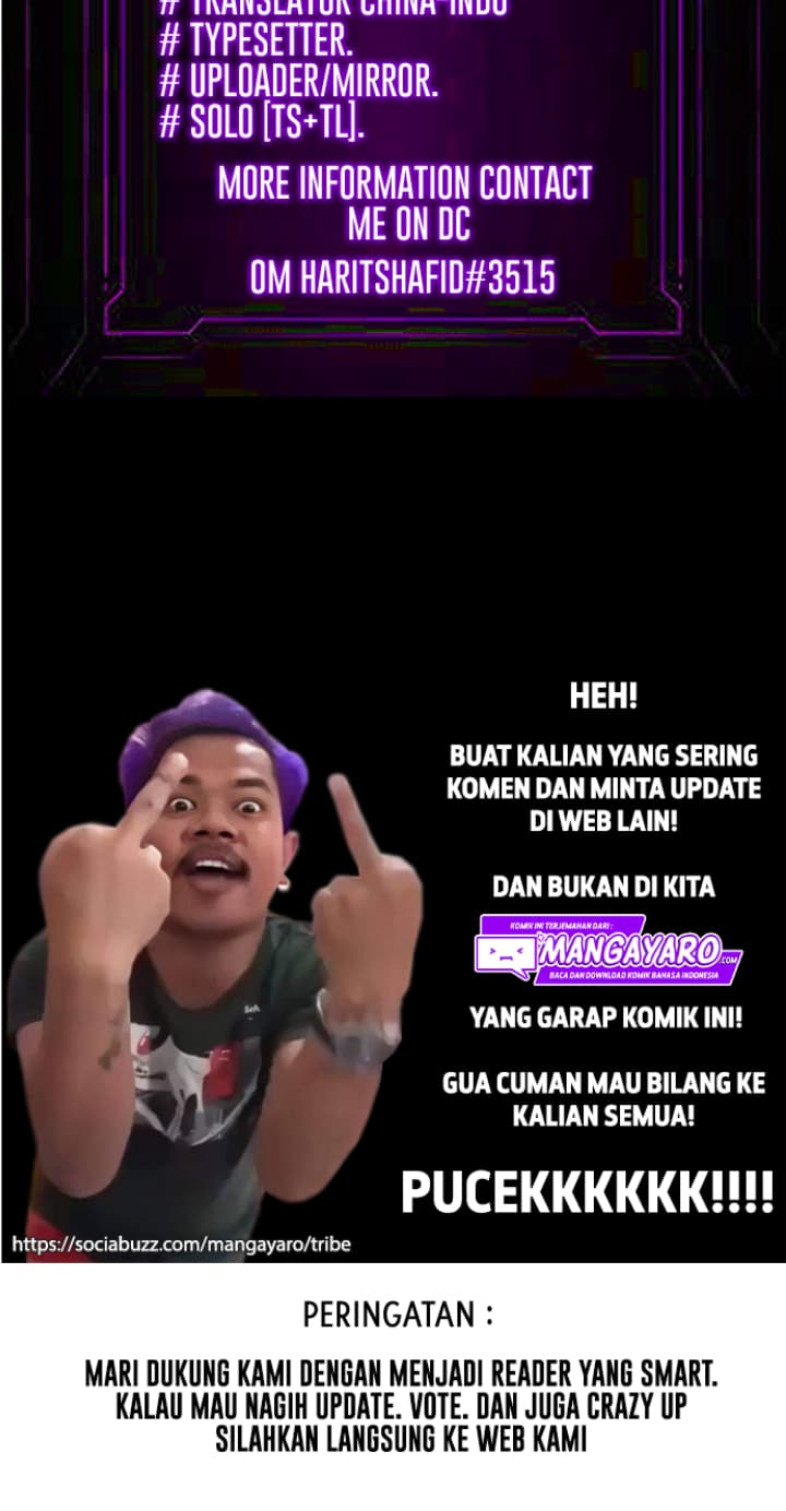 I’m Just An Immortal Chapter 28 - halaman 23