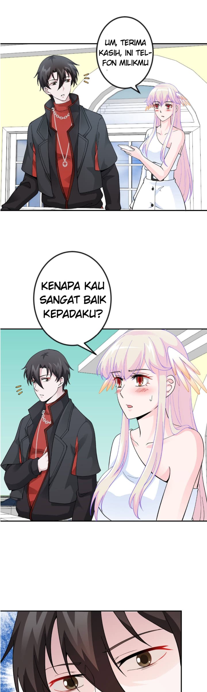 I’m Just An Immortal Chapter 28 - halaman 9
