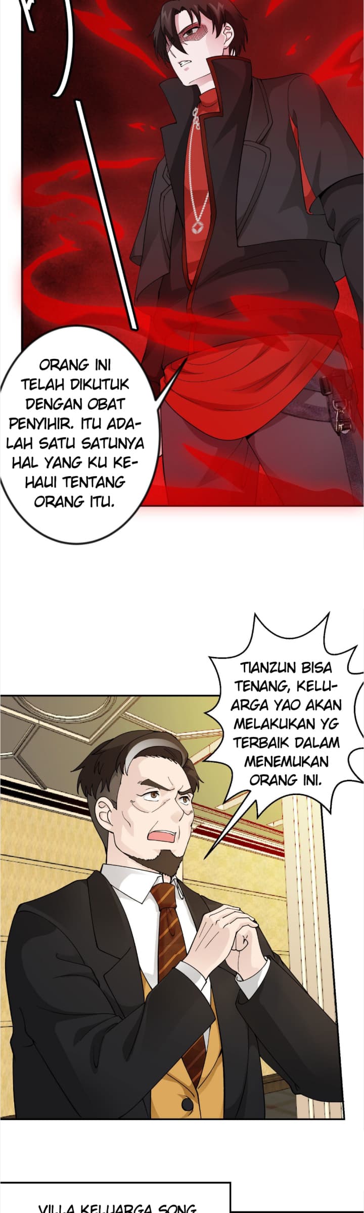 I’m Just An Immortal Chapter 29 - halaman 10