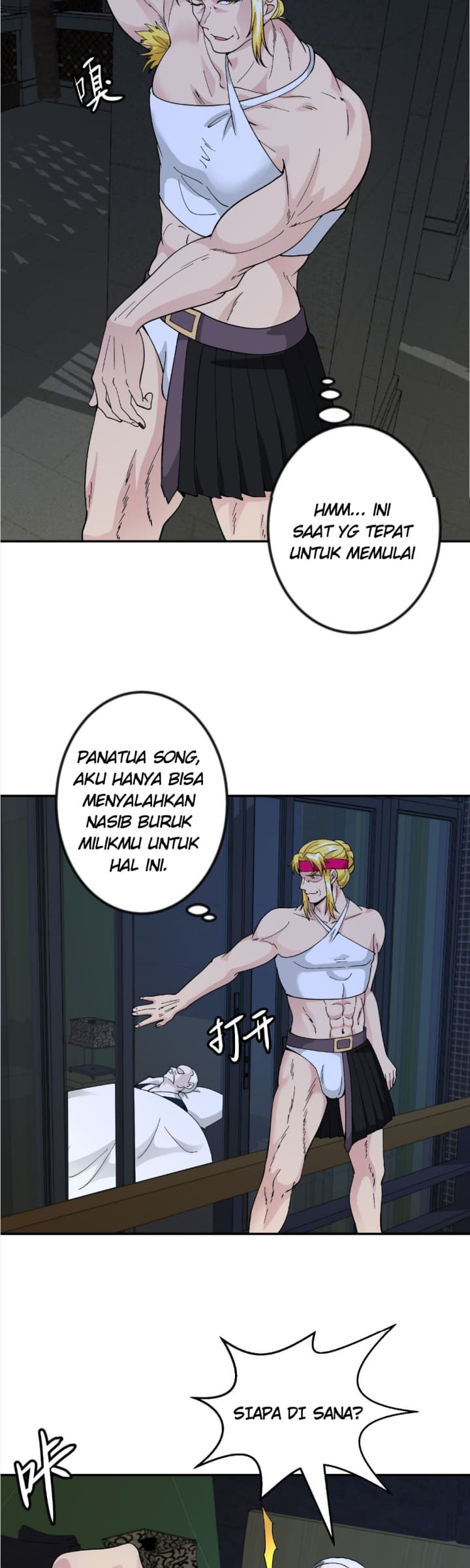 I’m Just An Immortal Chapter 29 - halaman 12