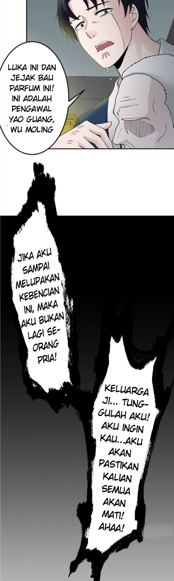 I’m Just An Immortal Chapter 29 - halaman 16