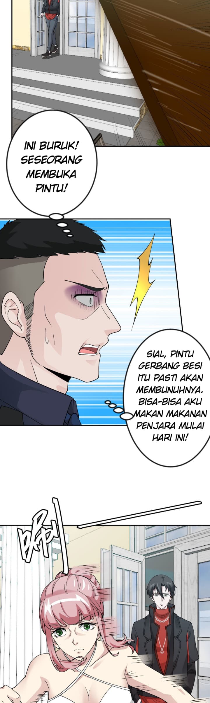 I’m Just An Immortal Chapter 29 - halaman 21