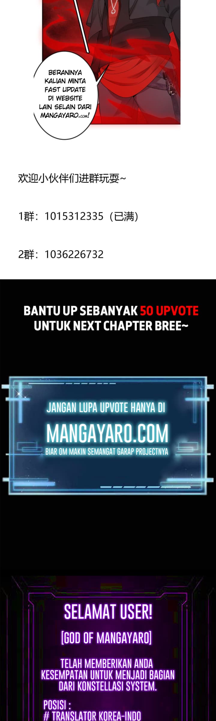 I’m Just An Immortal Chapter 29 - halaman 24