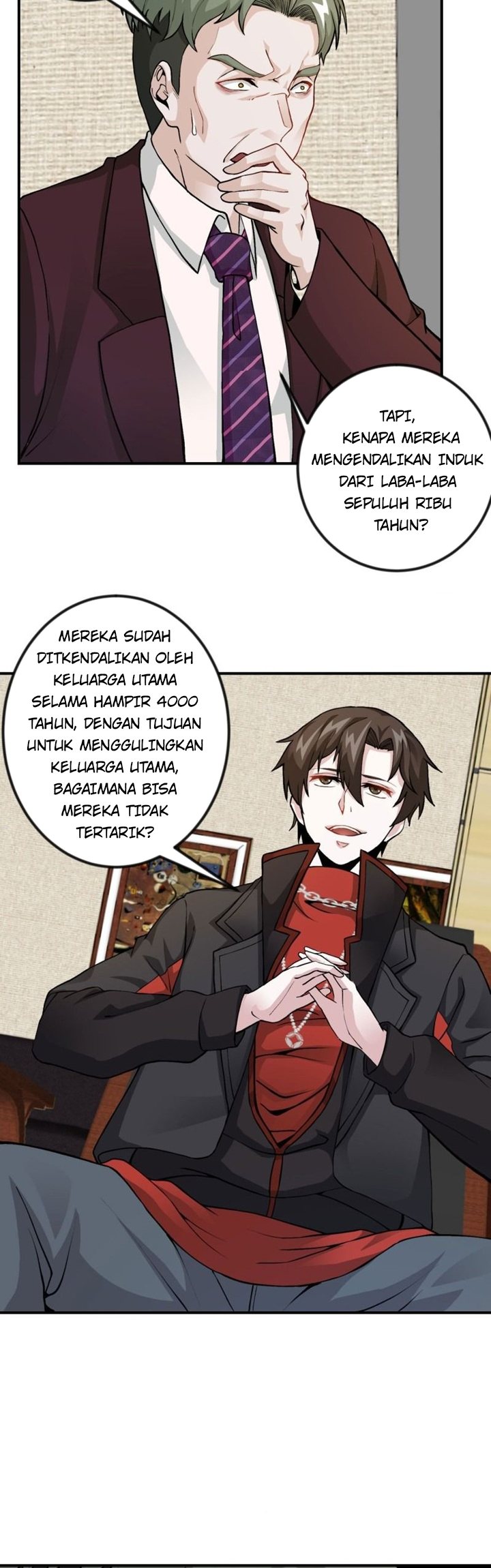 I’m Just An Immortal Chapter 3 - halaman 10