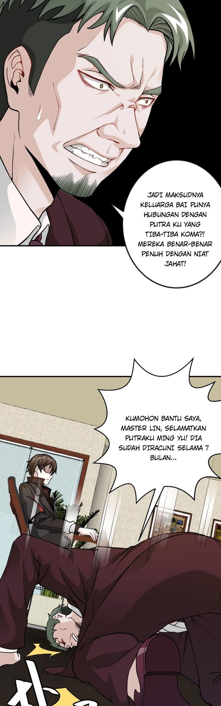 I’m Just An Immortal Chapter 3 - halaman 11