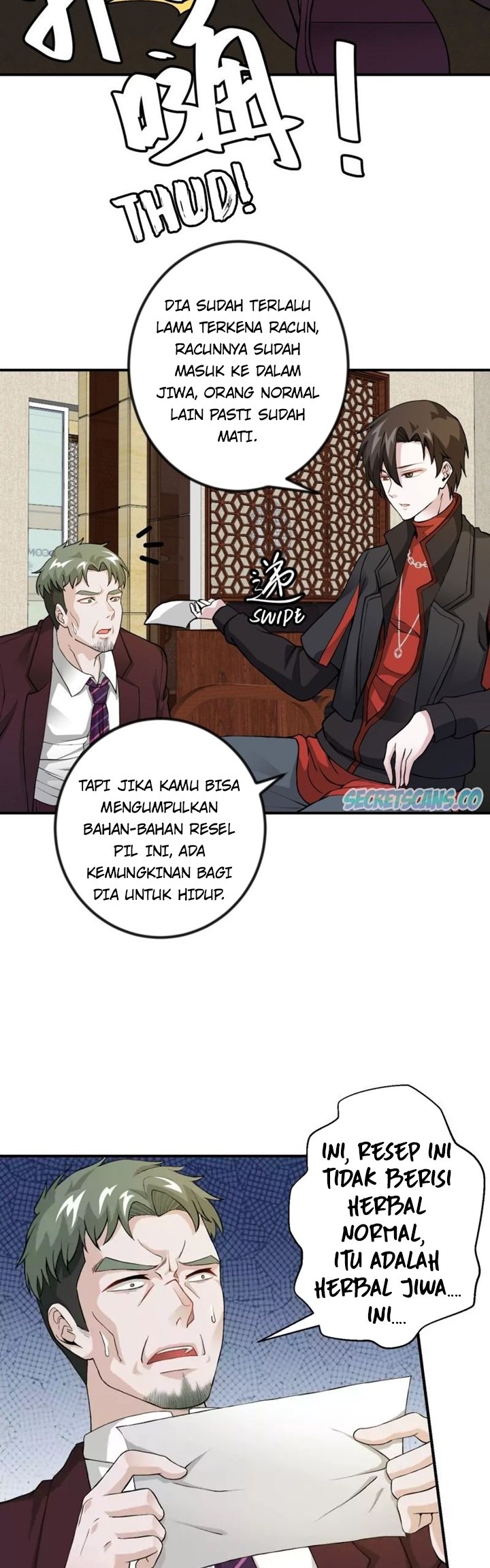 I’m Just An Immortal Chapter 3 - halaman 12