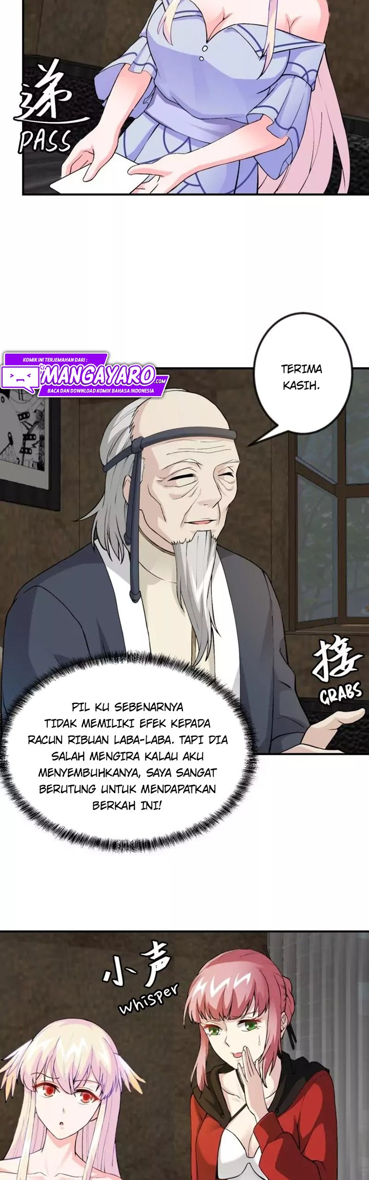 I’m Just An Immortal Chapter 3 - halaman 15