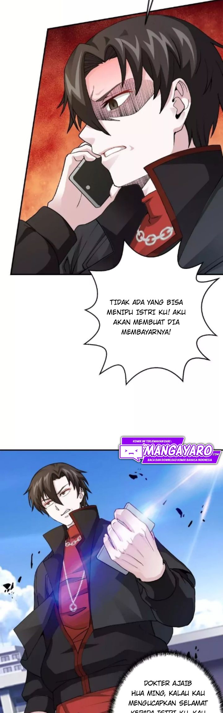 I’m Just An Immortal Chapter 3 - halaman 18