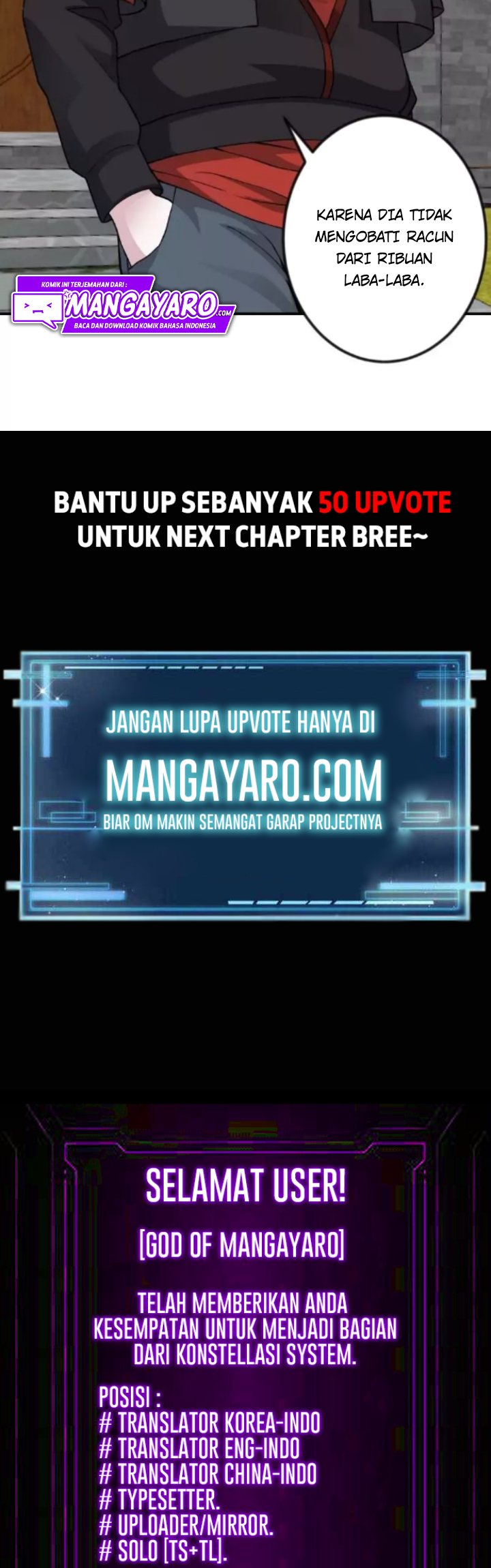 I’m Just An Immortal Chapter 3 - halaman 21