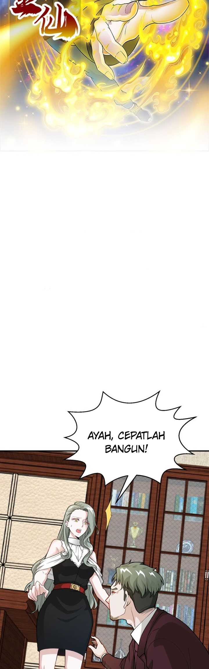 I’m Just An Immortal Chapter 3 - halaman 4