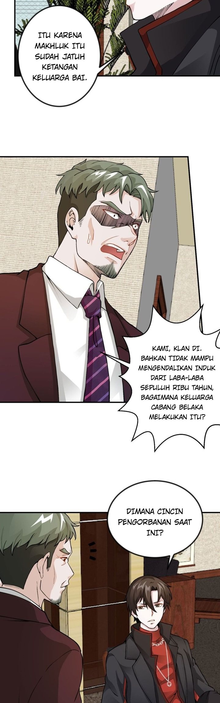 I’m Just An Immortal Chapter 3 - halaman 8