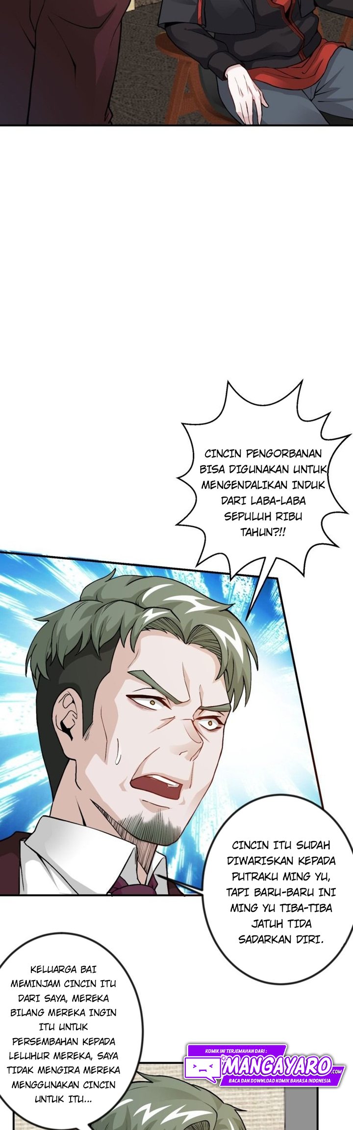 I’m Just An Immortal Chapter 3 - halaman 9