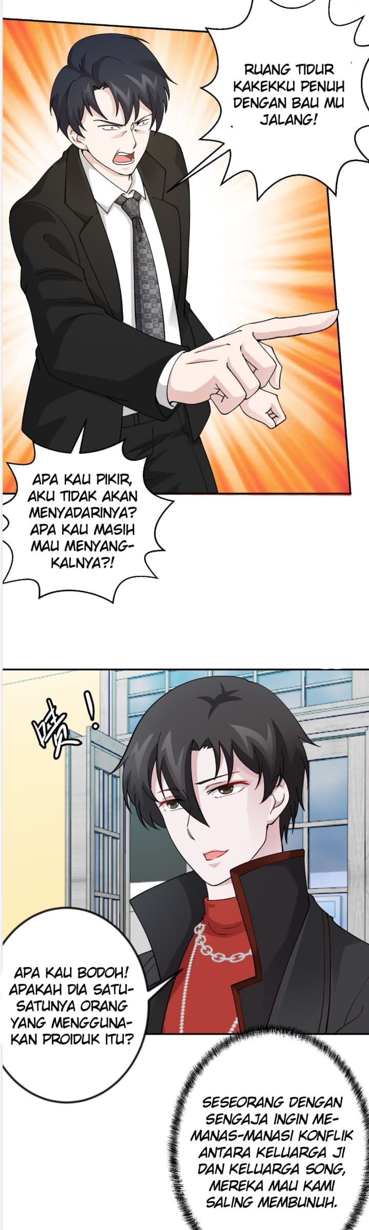 I’m Just An Immortal Chapter 30 - halaman 10