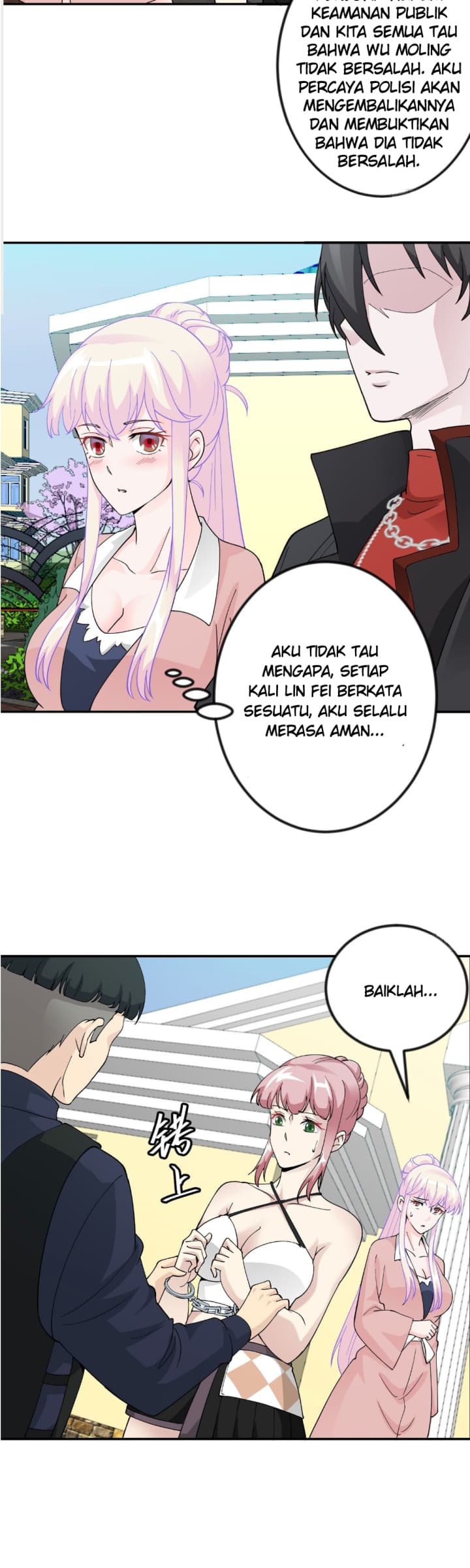 I’m Just An Immortal Chapter 30 - halaman 12
