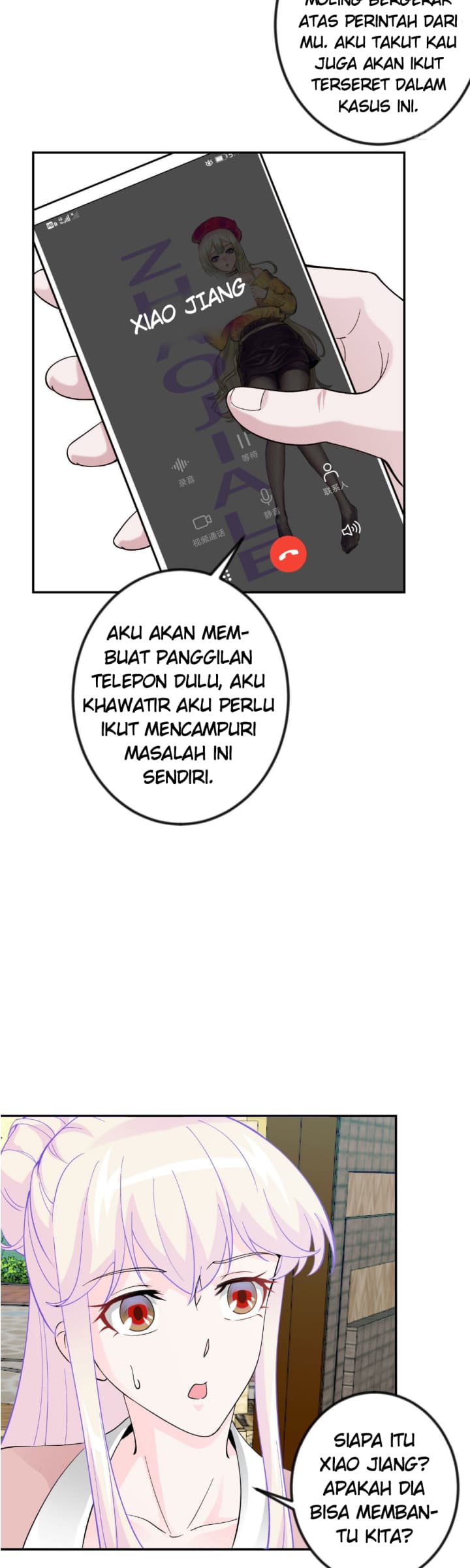 I’m Just An Immortal Chapter 30 - halaman 15
