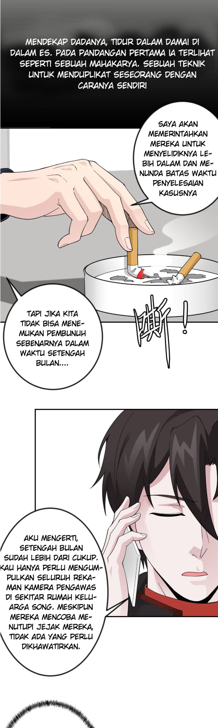 I’m Just An Immortal Chapter 30 - halaman 19