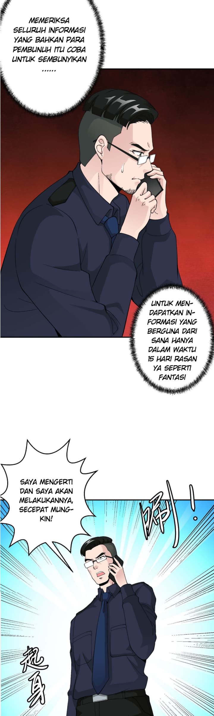 I’m Just An Immortal Chapter 30 - halaman 20