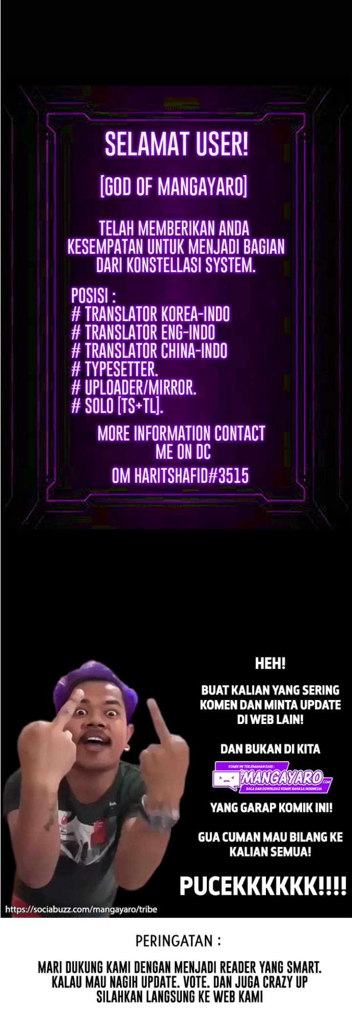 I’m Just An Immortal Chapter 30 - halaman 23