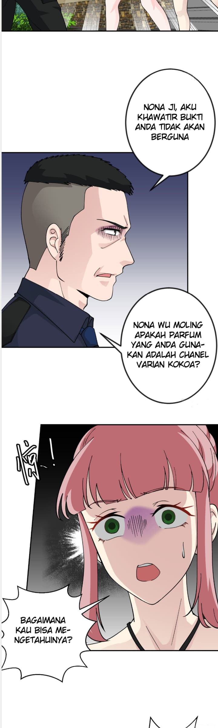 I’m Just An Immortal Chapter 30 - halaman 9