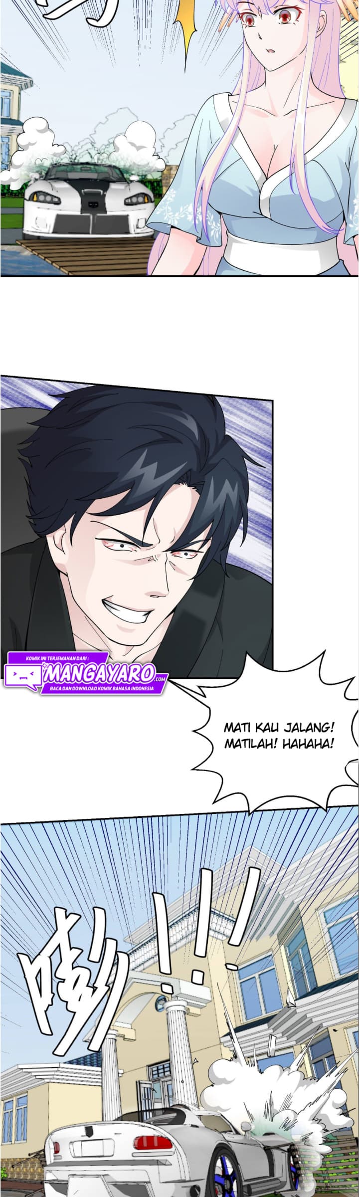 I’m Just An Immortal Chapter 31 - halaman 10