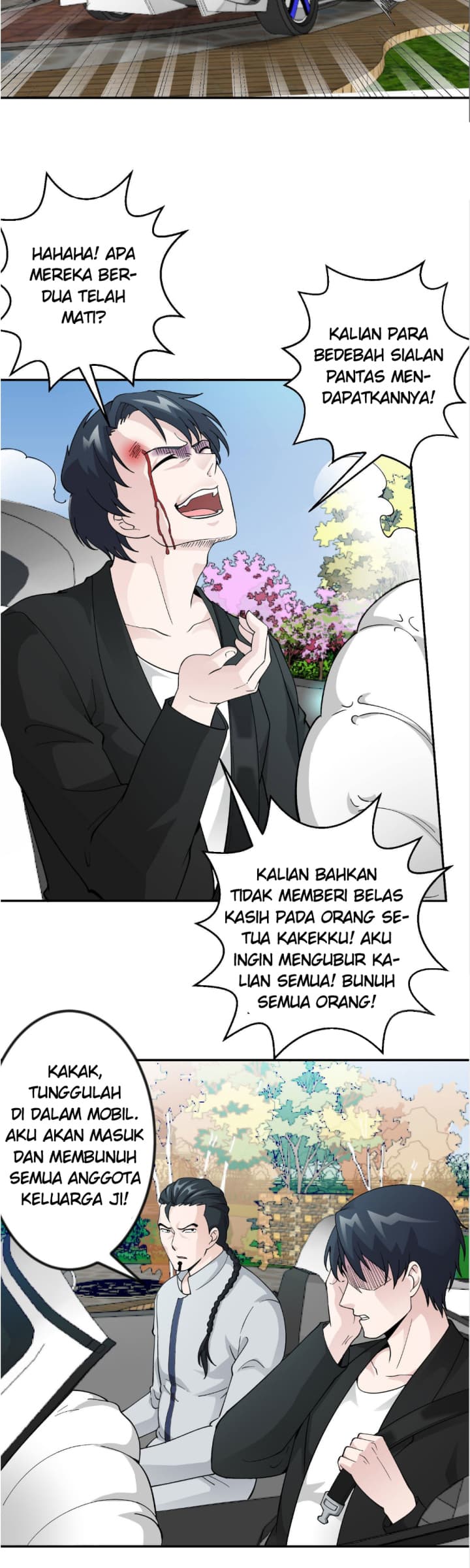 I’m Just An Immortal Chapter 31 - halaman 11