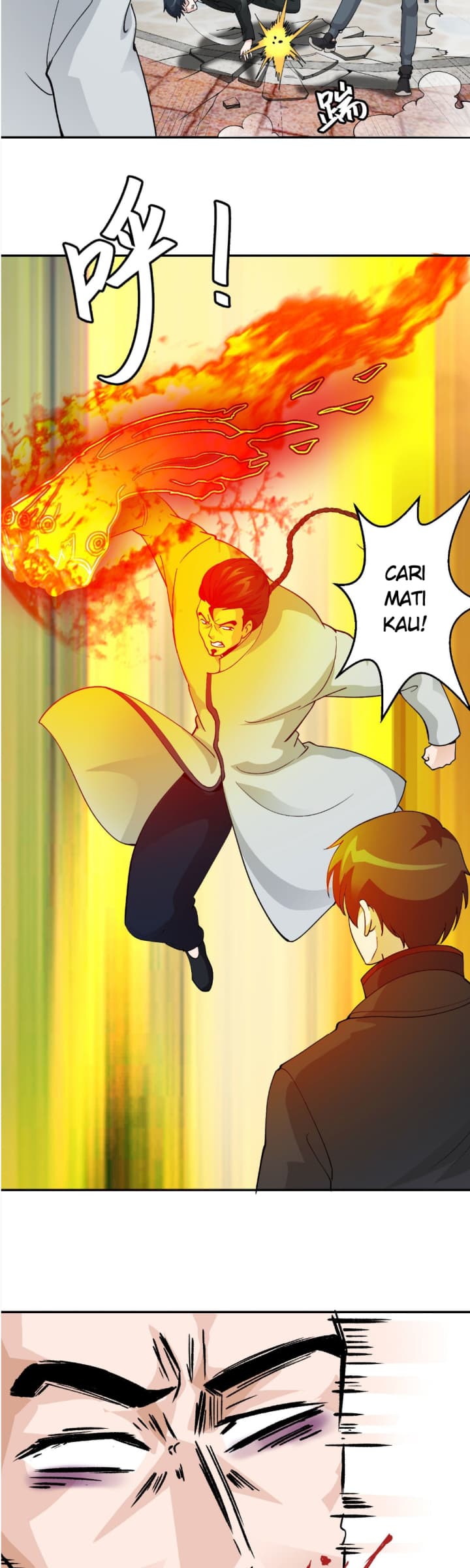I’m Just An Immortal Chapter 31 - halaman 17