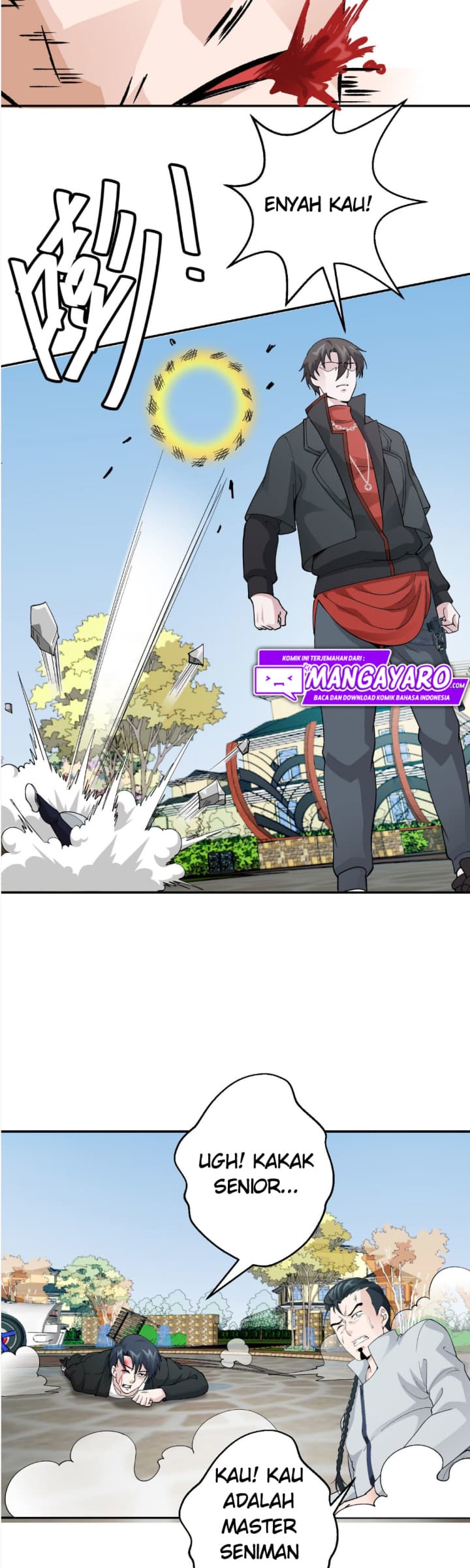 I’m Just An Immortal Chapter 31 - halaman 18