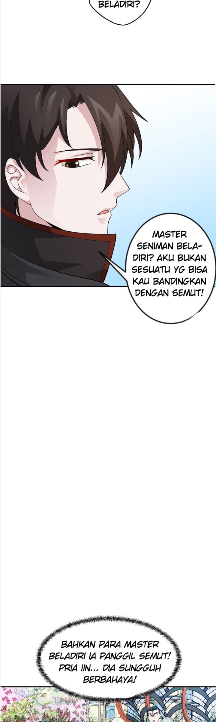 I’m Just An Immortal Chapter 31 - halaman 19