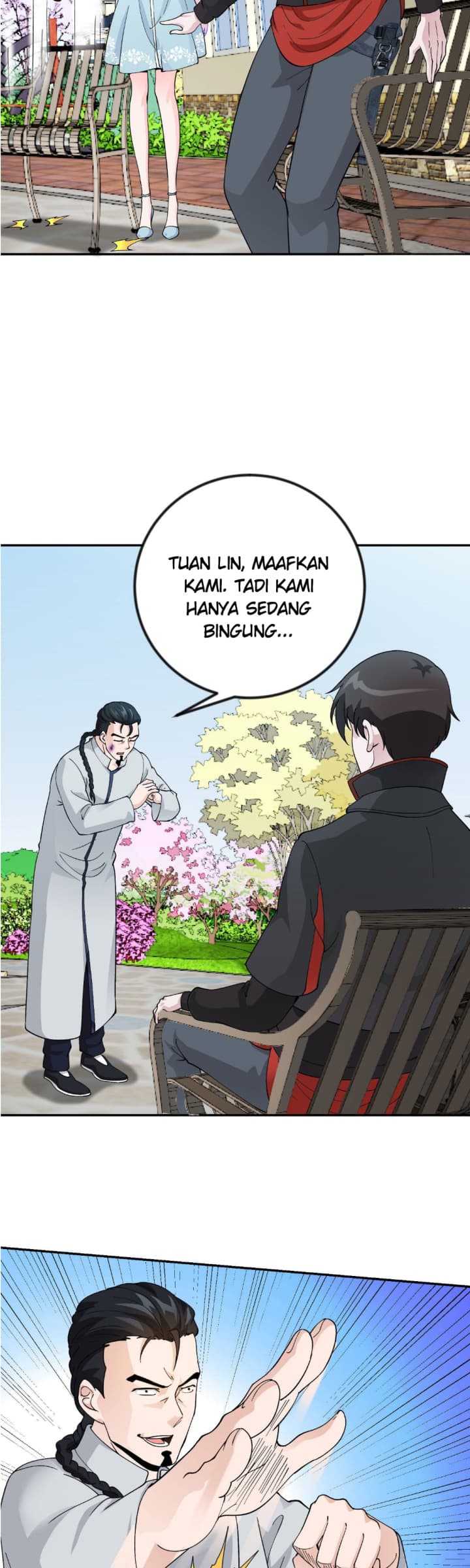 I’m Just An Immortal Chapter 31 - halaman 21