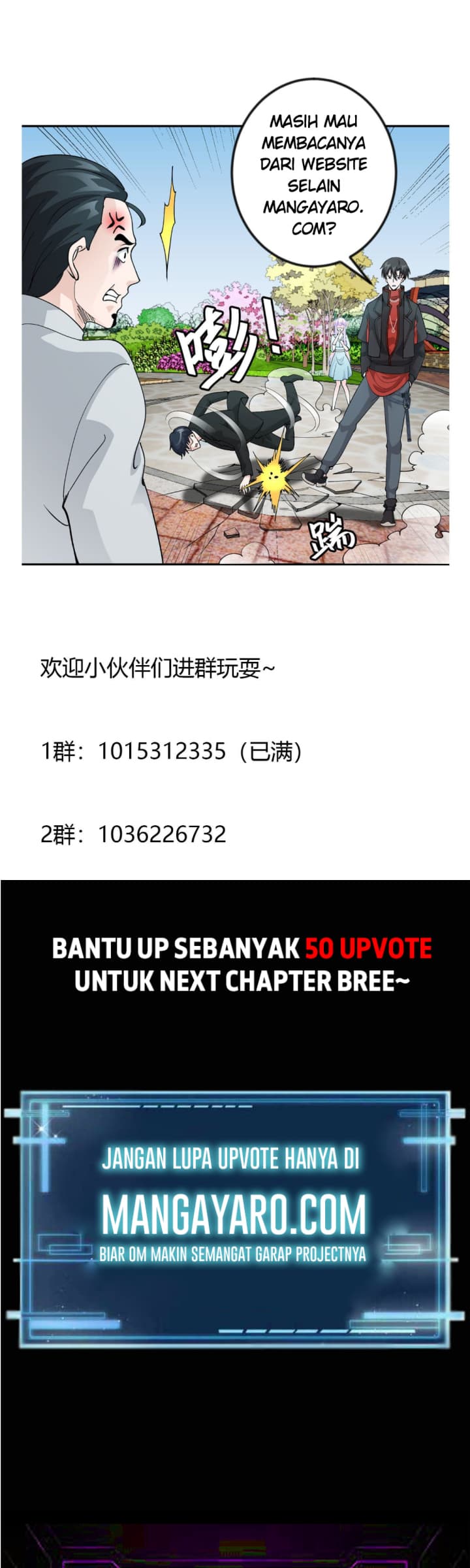 I’m Just An Immortal Chapter 31 - halaman 23