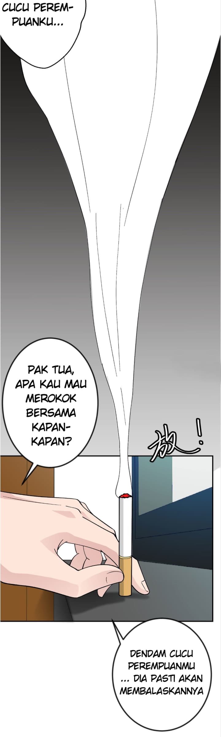 I’m Just An Immortal Chapter 31 - halaman 6