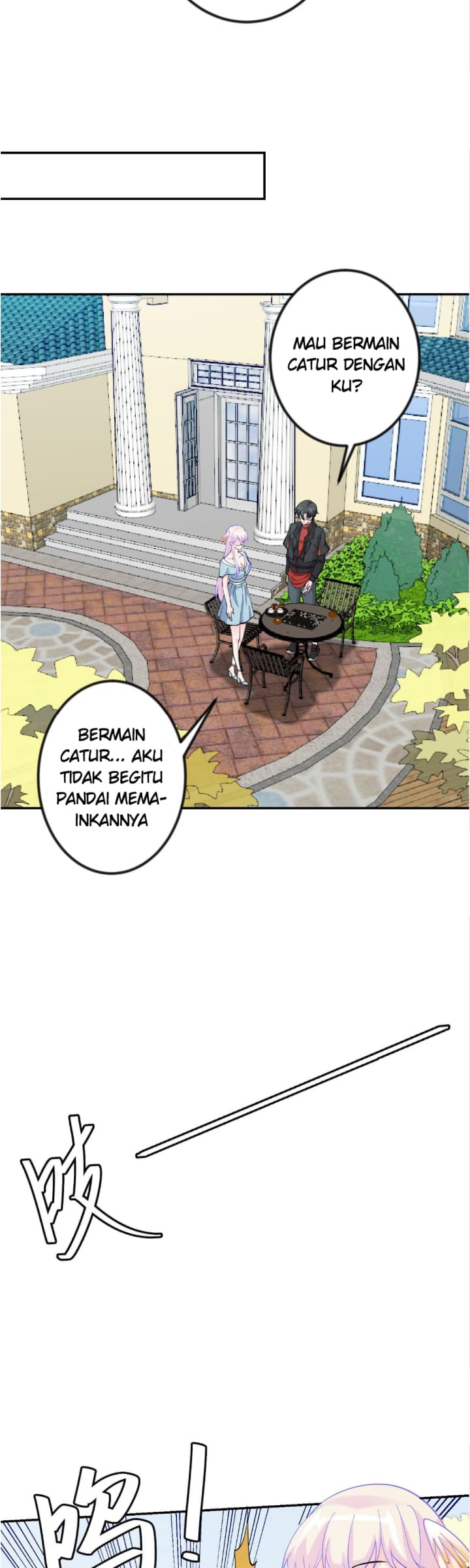 I’m Just An Immortal Chapter 31 - halaman 9