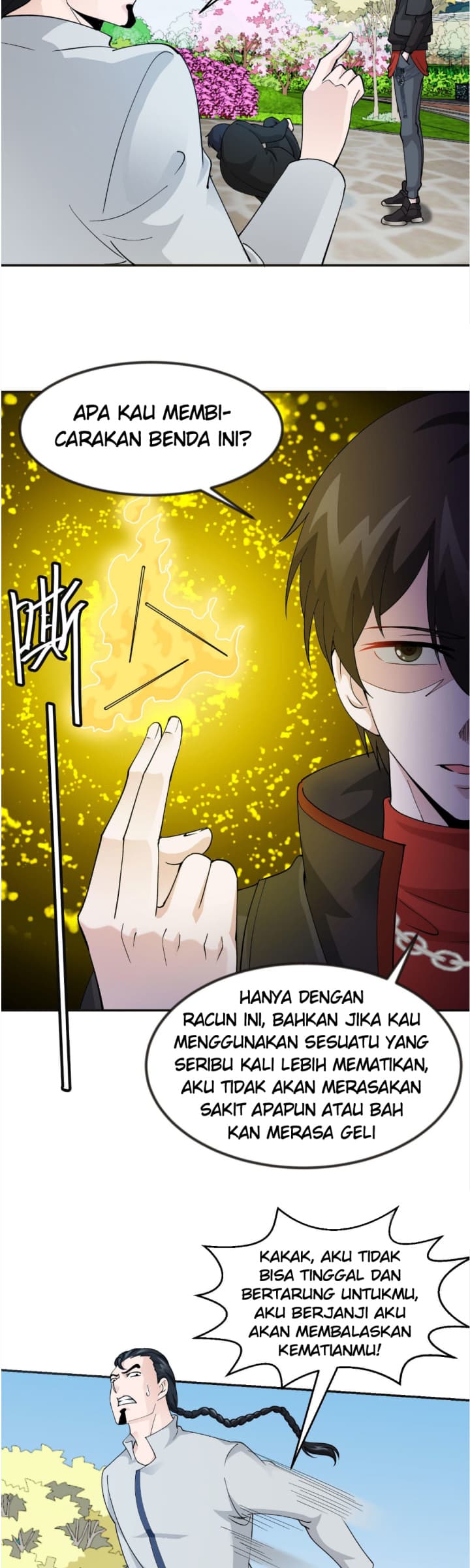 I’m Just An Immortal Chapter 32 - halaman 11