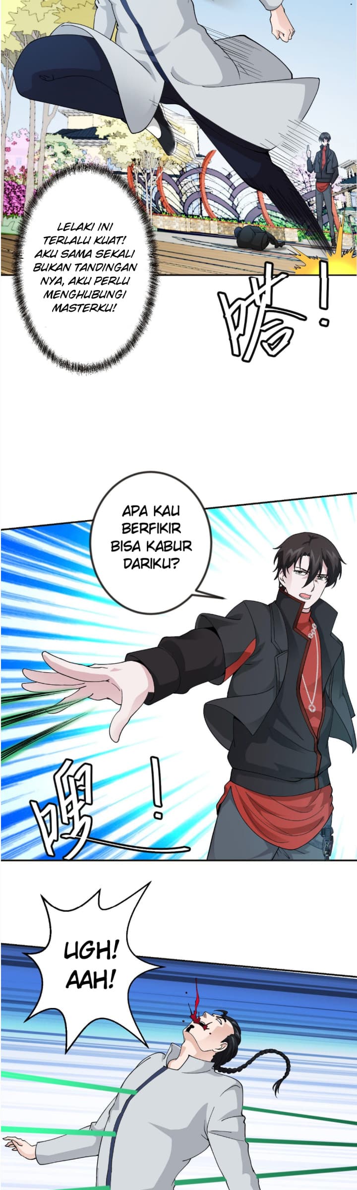 I’m Just An Immortal Chapter 32 - halaman 12