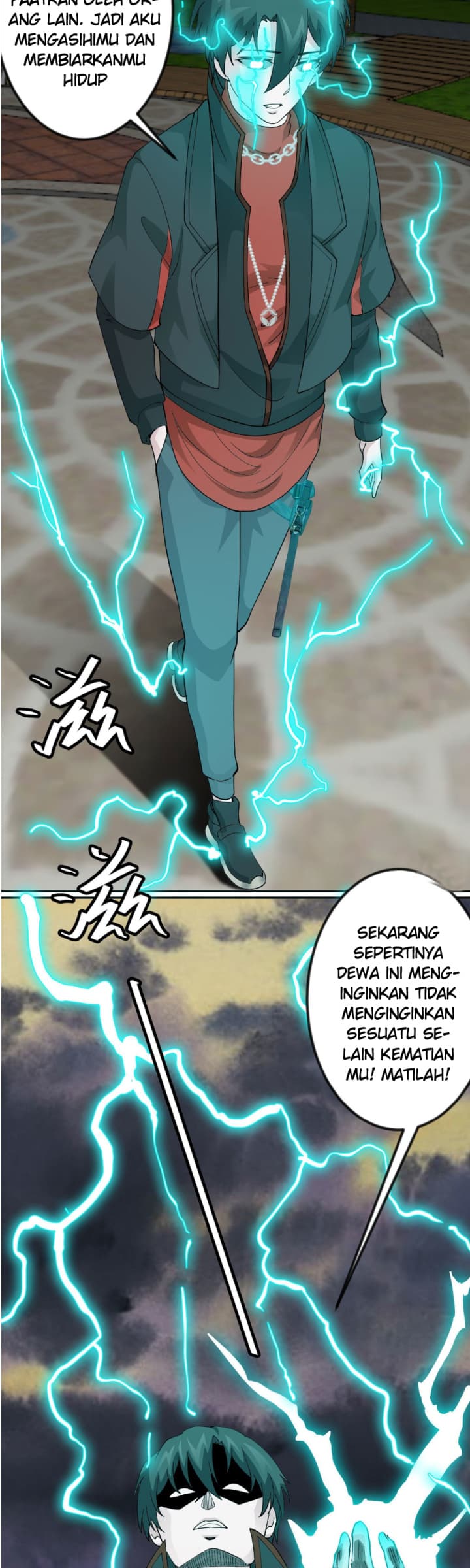 I’m Just An Immortal Chapter 32 - halaman 15