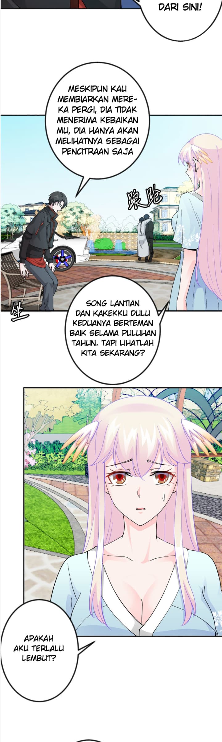 I’m Just An Immortal Chapter 32 - halaman 17