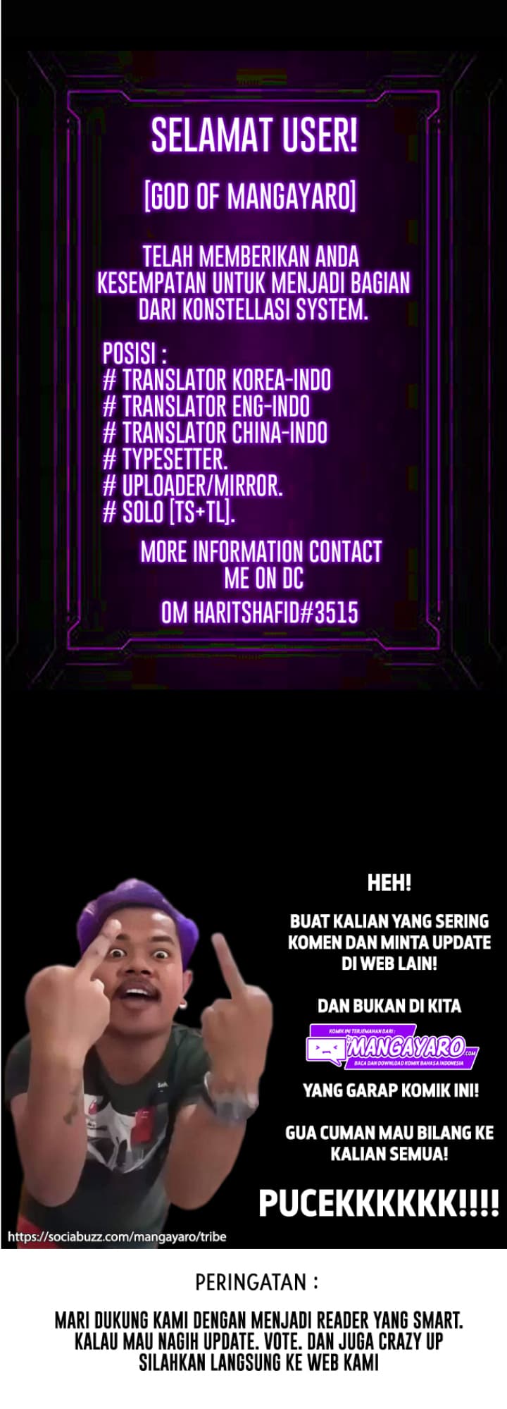 I’m Just An Immortal Chapter 32 - halaman 23