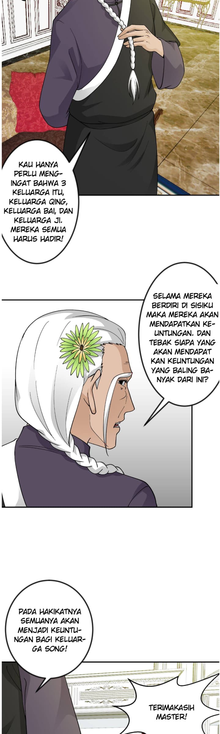 I’m Just An Immortal Chapter 33 - halaman 13